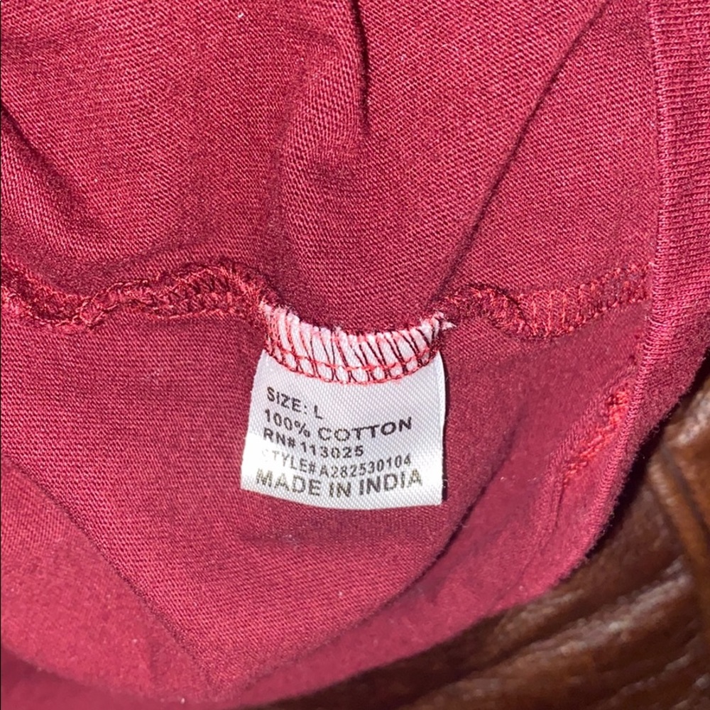 cropped t-shirt - Picture 4 of 5